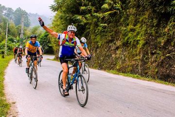 Essential Cycling Trip In North Vietnam 5 Days